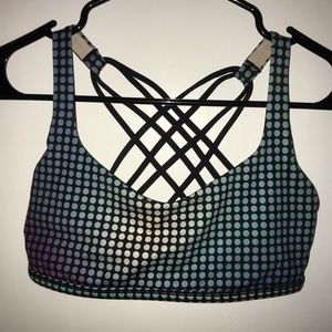 Lululemon Free To Be Wild Bra Size 6